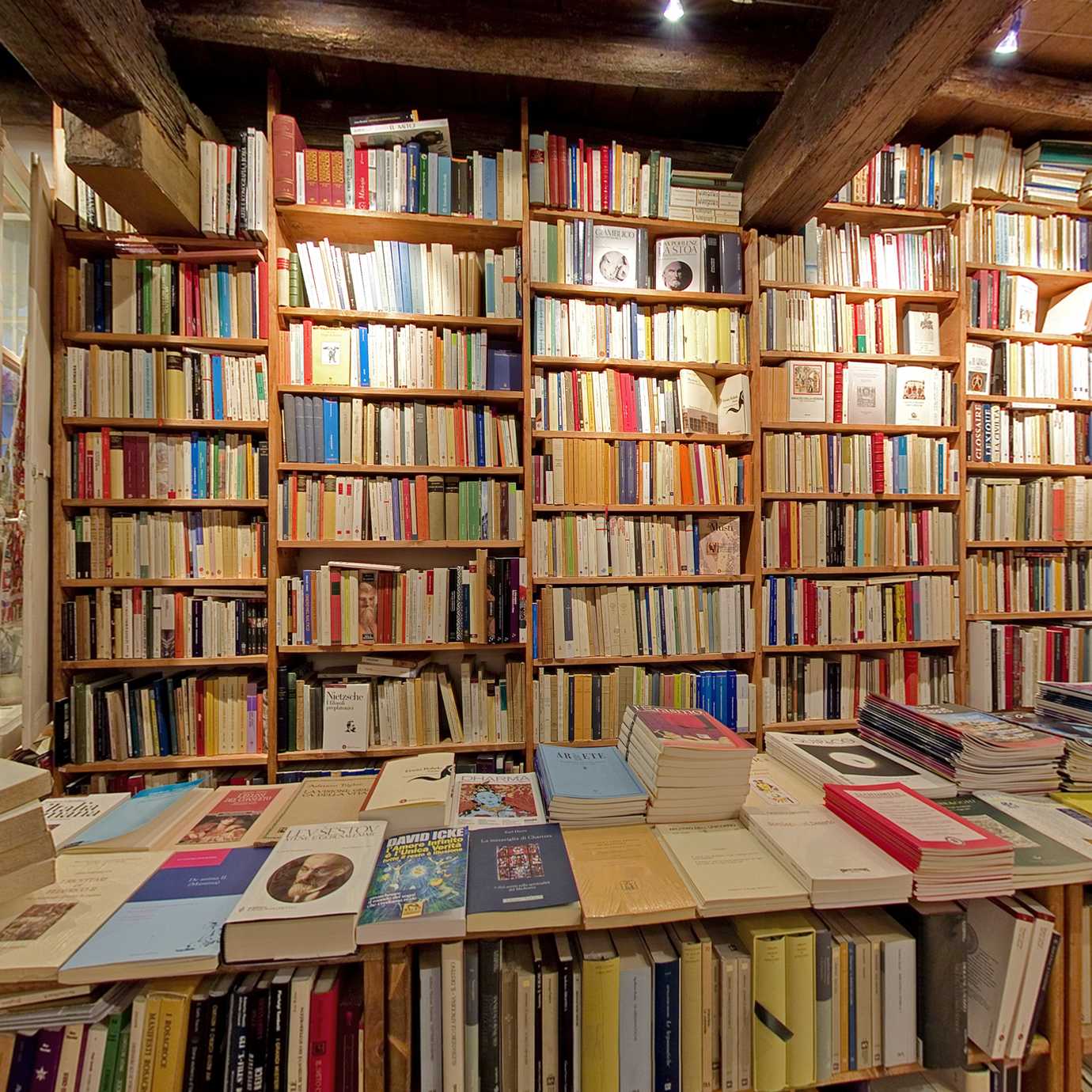 libreria pisa libri vecchi